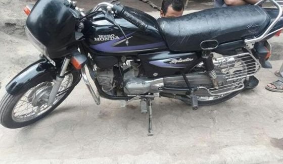 Used Hero Splendor 100cc 2003
