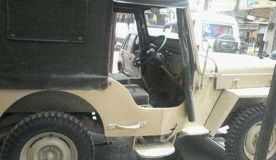 Used Mahindra Jeep 4X4 1985
