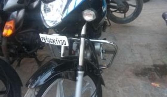 Used Hero HF Deluxe 100cc 2016