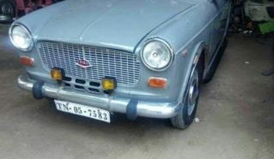 Used Fiat Premier Padmini . 1991