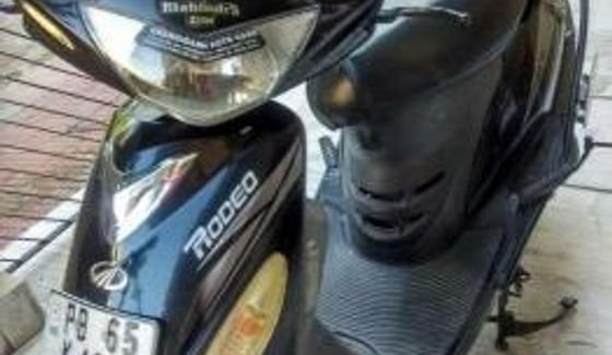 Used Mahindra Rodeo 125cc 2010