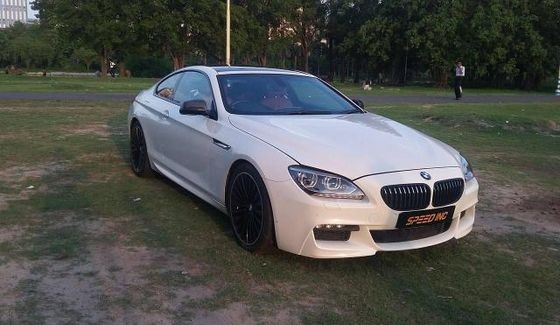 Used BMW 6 Series 640D COUPE 2012