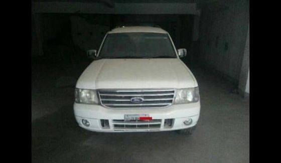 Used Ford Endeavour XLT TDCI 4X2 2007