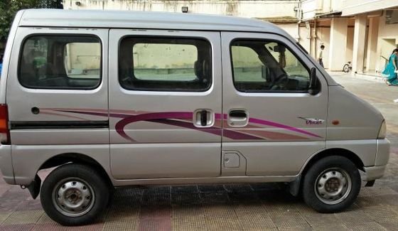 Used Maruti Suzuki Versa DX 2006