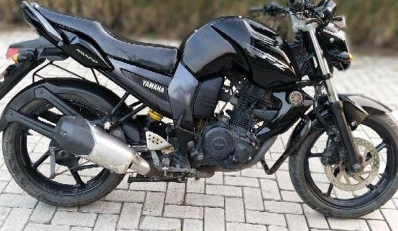 yamaha fz second hand