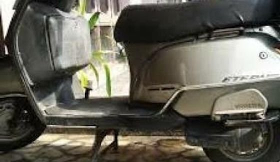 Used Honda Eterno 150cc 2008