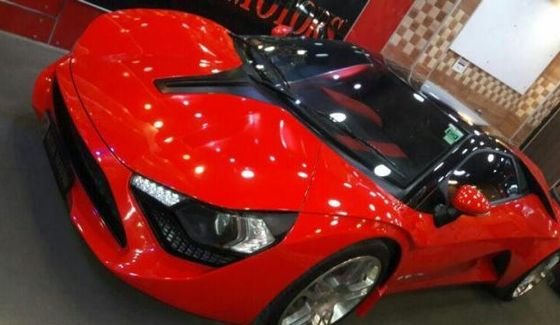 Used DC Avanti 2.0 L 2016