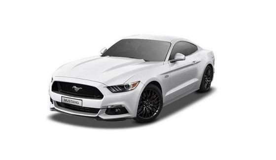 New Ford Mustang GT Fastback 5.0L V8 2021
