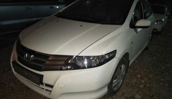 Used Honda City 1.5 S MT 2009