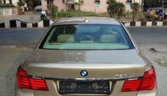 Used BMW 7 Series Signature 730Ld 2011
