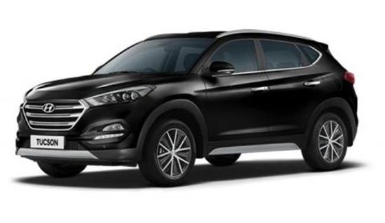 New Hyundai Tucson 2WD MT Petrol 2020