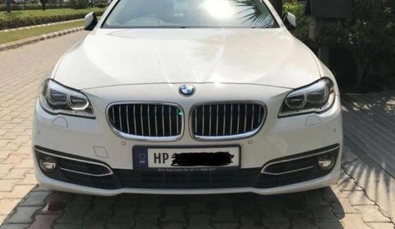 Used BMW 5 Series 520d 2016