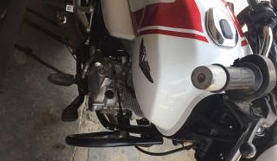 Used Bajaj V15 150cc 2016