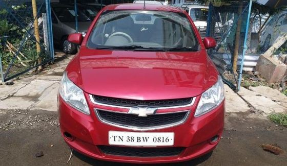 Used Chevrolet Sail 1.2 LS ABS 2013
