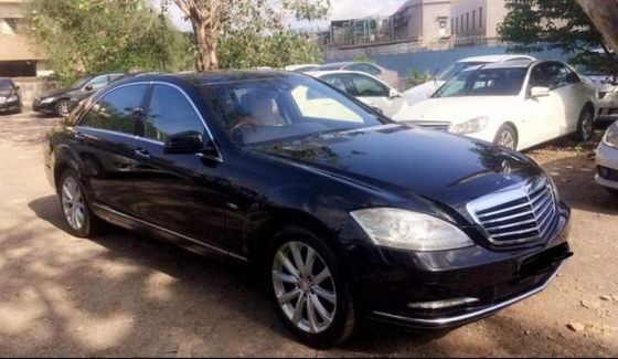 Used Mercedes-Benz S-Class S 350 CDI 2012
