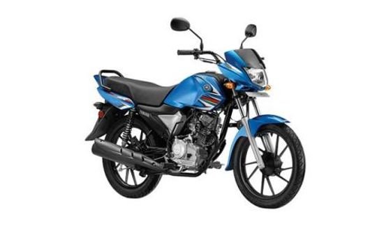 New Yamaha Saluto RX 110cc 2019