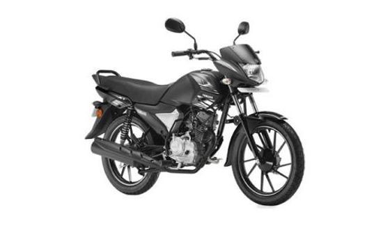 New Yamaha Saluto RX 110cc 2019