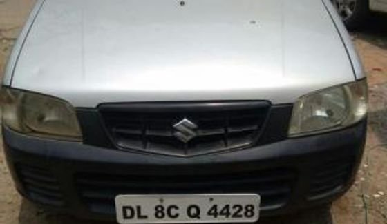 Used Maruti Suzuki ALTO 800 LX 2011