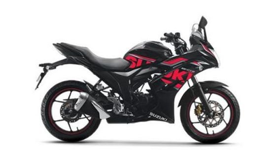 New Suzuki Gixxer SF 150cc ABS 2019