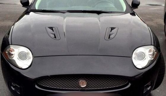 Used Jaguar XKR S 2010