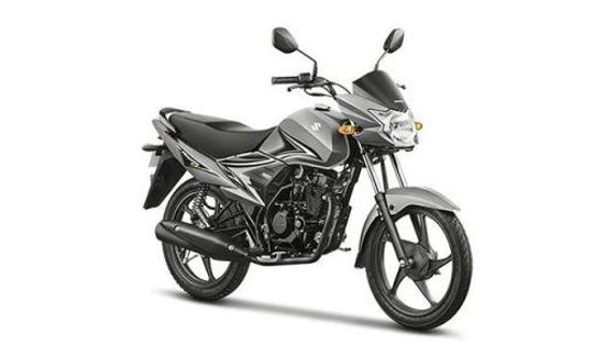 New Suzuki Hayate EP 110cc 2019
