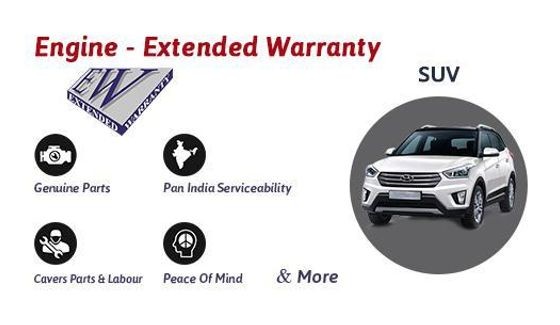 New Engine Warranty - Extended Warranty - 6 months validity