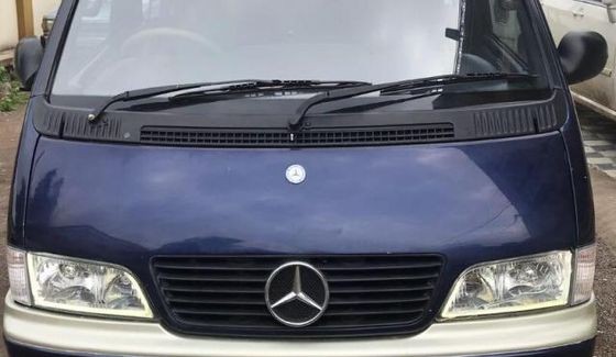 Used Mercedes-Benz MB 100 2.9 D 10 Seater 1999