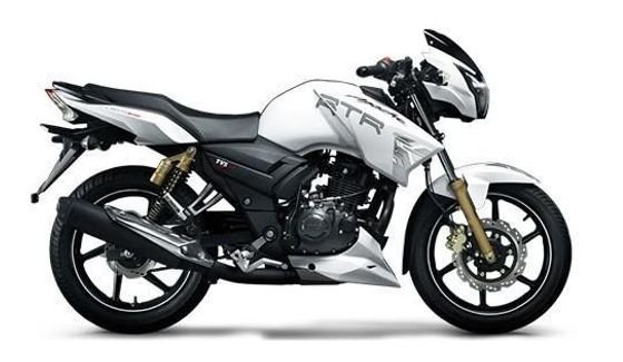 New TVS Apache RTR 180cc ABS BS6 2020