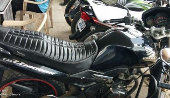 Used Honda CB Unicorn 150cc 2011