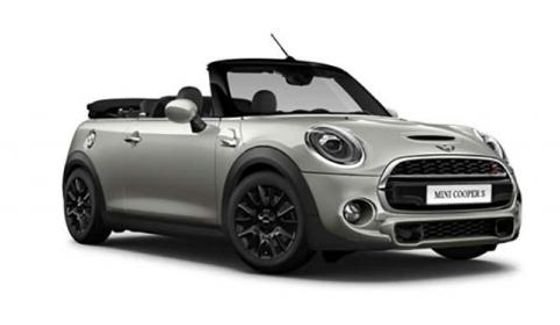New Mini Cooper Convertible S 2022
