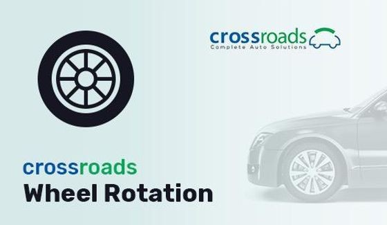 New Wheel Rotation - Cross Roads India Assistance Pvt. Ltd