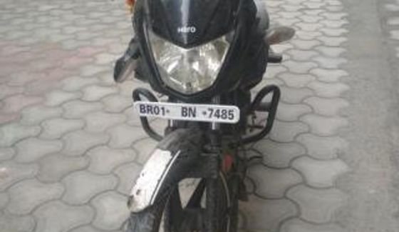 Used Hero Ignitor 125cc 2012