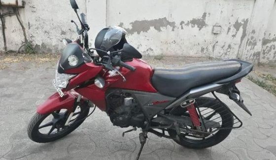 Used Honda CB Twister 110cc 2010