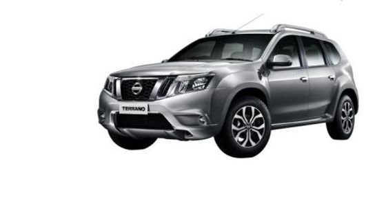 New Nissan Terrano XL (P) 2020