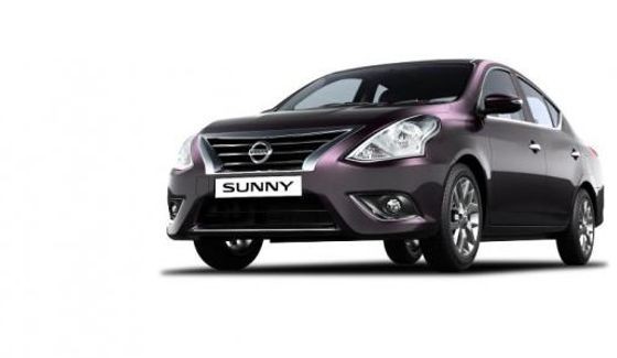 New Nissan Sunny XL Petrol 2020