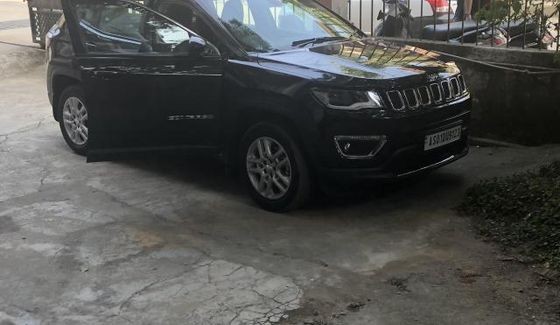 Used Jeep Compass Limited 2.0 Diesel 4x4 2018