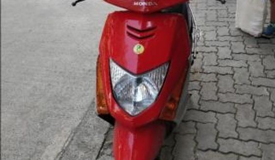 Used Honda Dio 110cc 2010