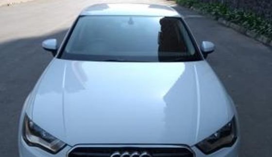 Used Audi A3 35 TDI Attraction 2015