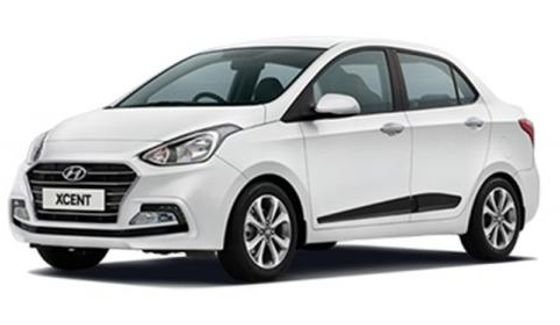 New Hyundai Xcent E 2020