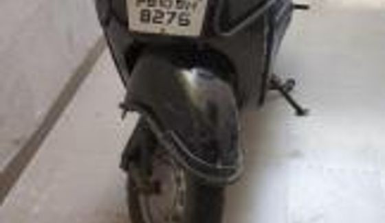 Used Honda Activa 110cc 2004