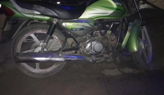 Used Hero HF Deluxe Eco 100cc 2015