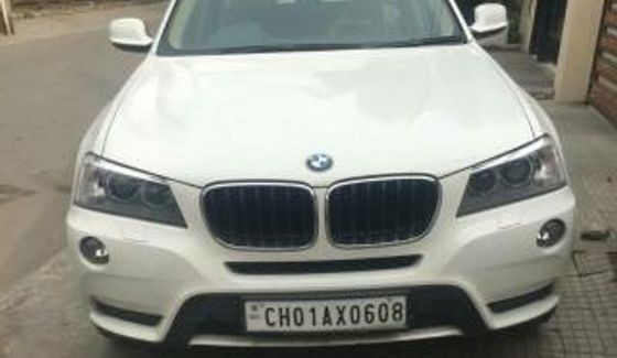 Used BMW X3 XDRIVE 20D 2013