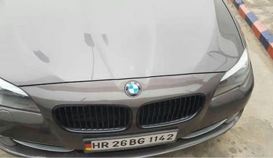 Used BMW 5 Series 525D LUXURY 2010