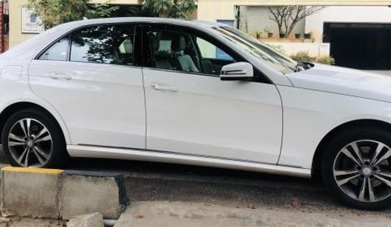 Used Mercedes-Benz E-Class E 250 CDI Avantgarde 2014