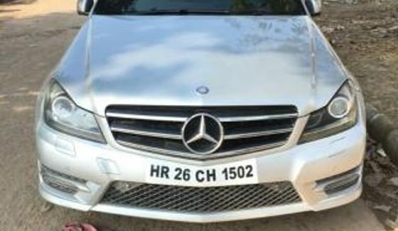 Used Mercedes-Benz C-Class 220 CDI AVANTGARDE AT 2014