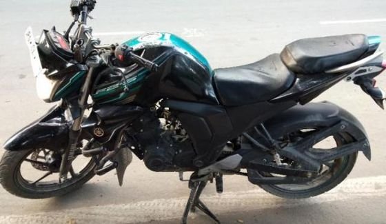 Used Yamaha FZ S V 2.0 150cc 2016