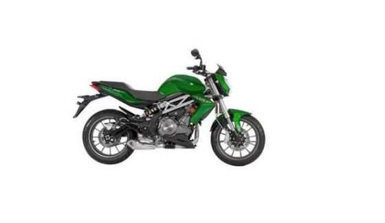 New Benelli TNT 300 ABS 2020