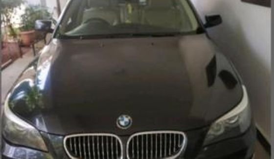 Used BMW 5 Series 530d 2009