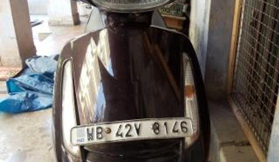 Used Mahindra Duro DZ 125cc 2012