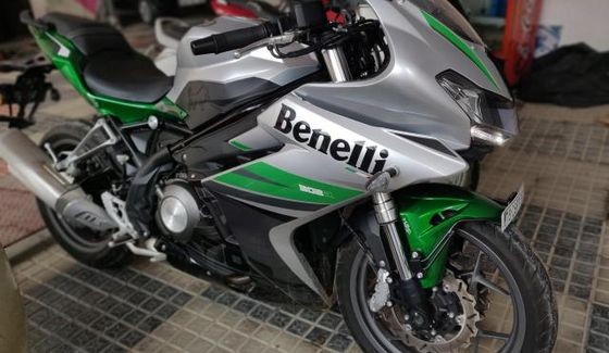Used Benelli 302R 2017
